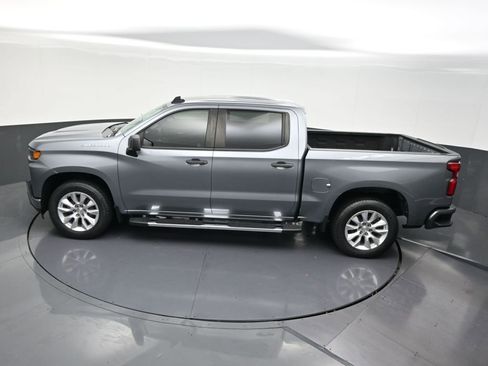 Used 2022 Chevrolet Silverado 1500 Custom RWD image 19