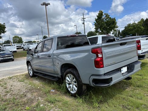 Used 2024 Chevrolet Silverado 1500 Custom RWD image 6