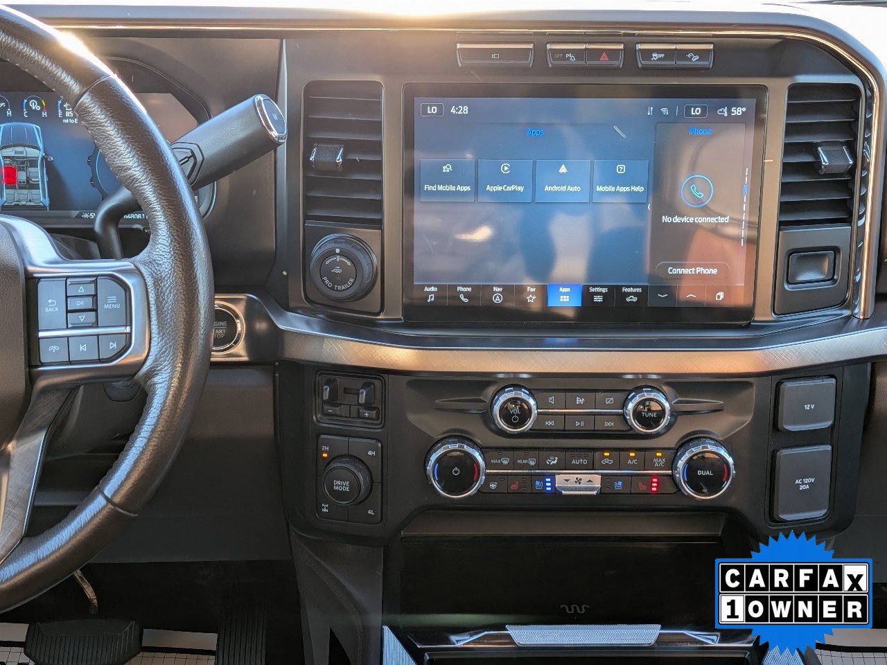 Used 2023 Ford F350 King Ranch w/ FX4 Off-Road Package AWD/4WD image 17