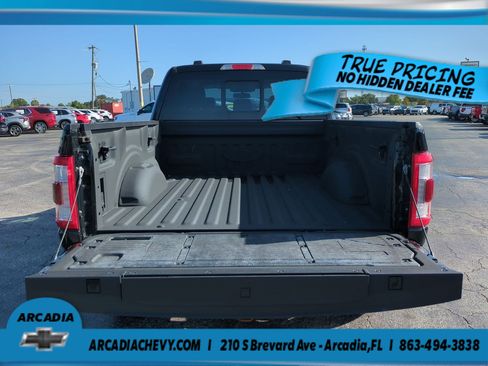 Used 2023 Ford F150 Lariat w/ Equipment Group 502A High AWD/4WD image 13