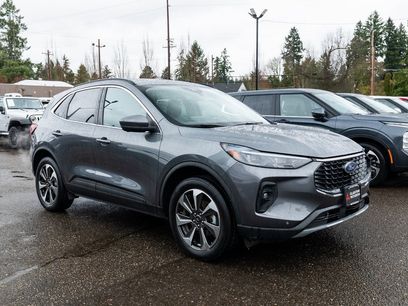 Used 2024 Ford Escape Platinum