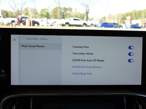 Used 2023 Lexus LX 600 F Sport image 59