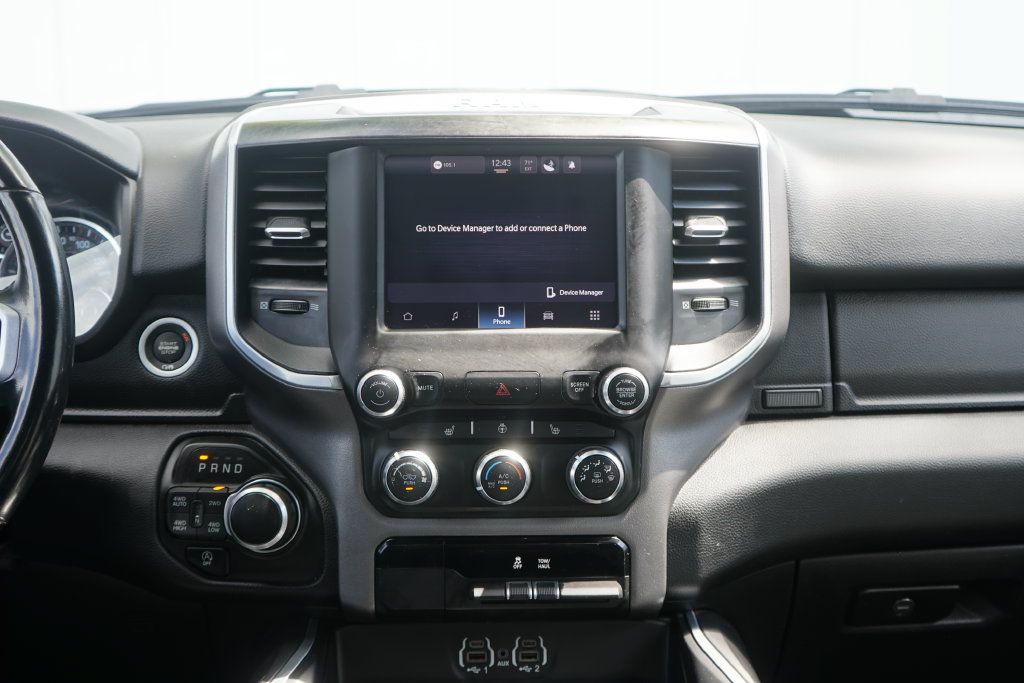 Used 2023 RAM 1500 Big Horn AWD/4WD image 25