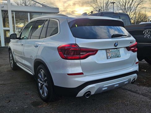 Used 2018 BMW X3 xDrive30i w/ Convenience Package image 4