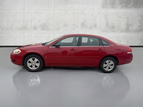 Used 2008 Chevrolet Impala LT image 8