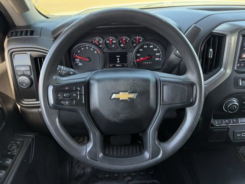 Used 2024 Chevrolet Silverado 1500 W/T w/ Trailering Package RWD image 14