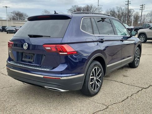Used 2021 Volkswagen Tiguan SE image 4