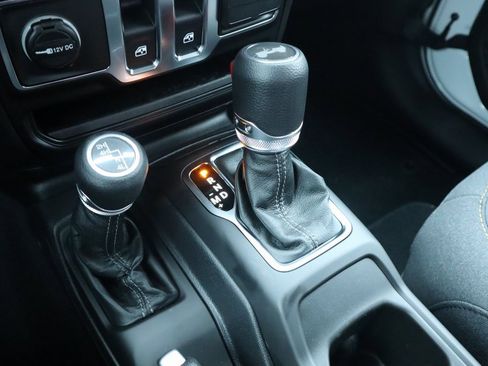 New 2026 Jeep Wrangler Sport image 7