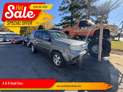 Used 2011 Honda Pilot EX-L