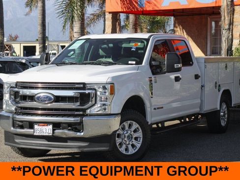 Used 2022 Ford F250 XL AWD/4WD image 4
