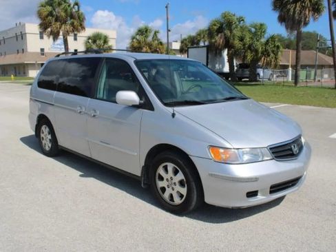 Used 2002 Honda Odyssey EX-L image 25