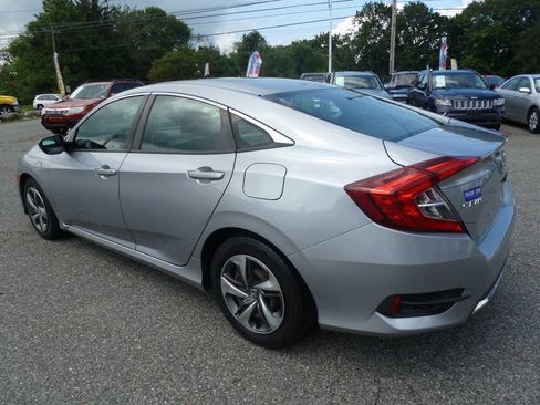 Used 2019 Honda Civic LX image 13
