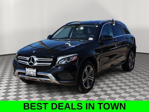 Used 2019 Mercedes-Benz GLC 350e 4MATIC image 7