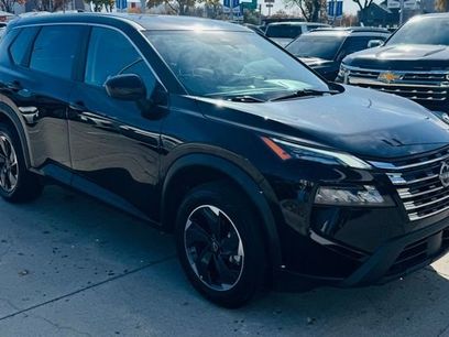 Used 2024 Nissan Rogue SV