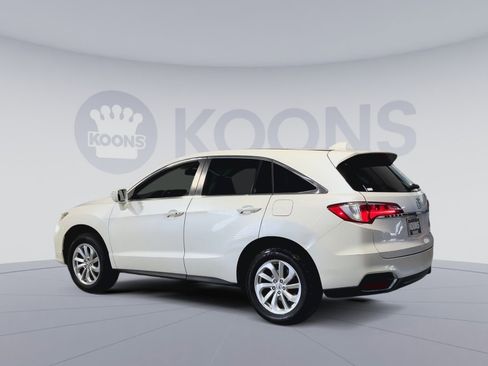 Used 2017 Acura RDX AWD w/ Technology Package image 8