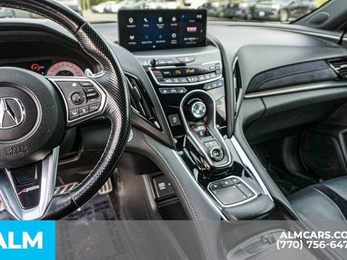 Used 2021 Acura RDX A-Spec AWD/4WD image 34