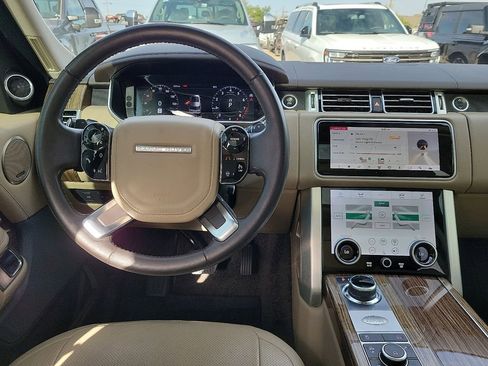 Used 2019 Land Rover Range Rover Supercharged AWD/4WD image 17