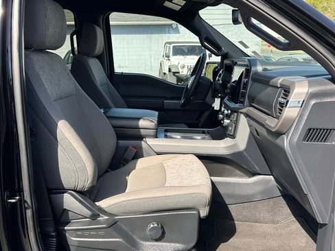 Used 2024 Ford F150 XLT w/ Mobile Office Package image 19