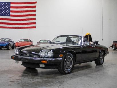 Used 1989 Jaguar XJS V12 Convertible