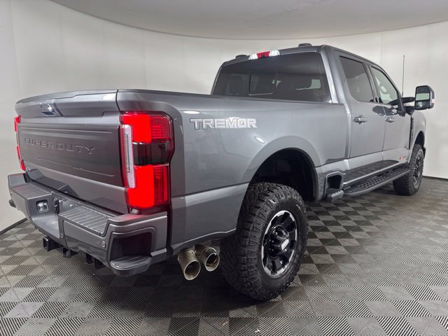 Certified 2026 Ford F350 Platinum w/ Tremor Off-Road Package AWD/4WD image 3