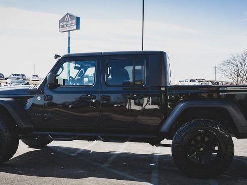 Used 2020 Jeep Gladiator Sport w/ Quick Order Package 24S image 19