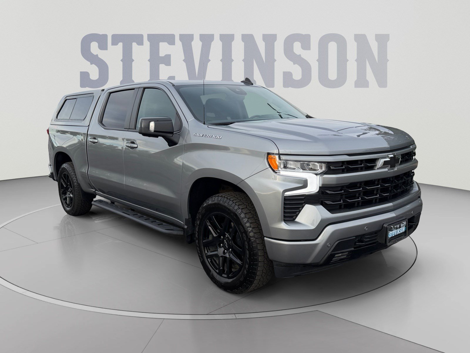 Used 2024 Chevrolet Silverado 1500 RST w/ RST All Star Premium Package AWD/4WD image 7