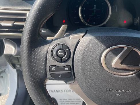 Used 2015 Lexus IS 250 w/ F-Sport Package RWD image 20