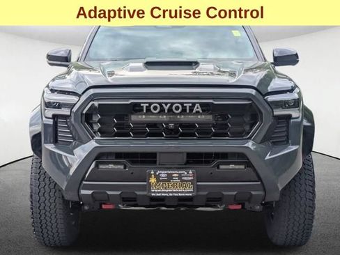 Certified 2025 Toyota Tacoma TRD Pro AWD/4WD image 12