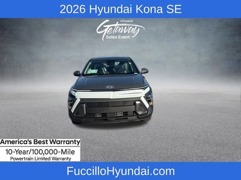 New 2026 Hyundai Kona SE image 3