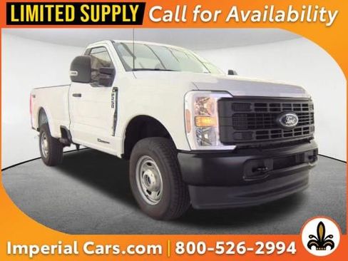 Used 2025 Ford F250 XL w/ XL Driver Assist Package image 1