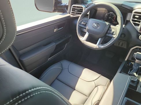 New 2026 Toyota Tundra Limited image 16