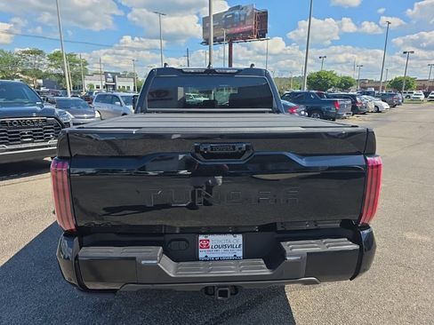 New 2026 Toyota Tundra Platinum AWD/4WD image 6
