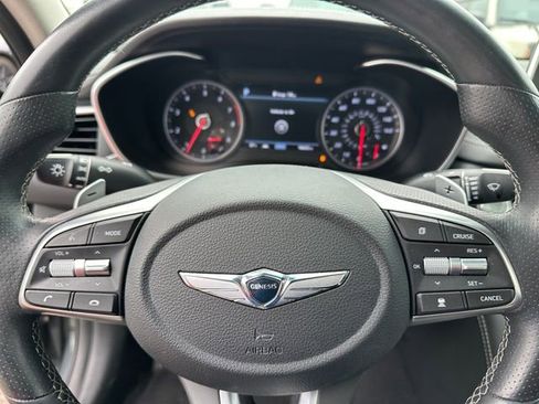 Used 2021 Genesis G70 2.0T w/ Elite Package image 28