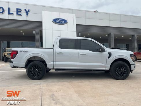 New 2025 Ford F150 XLT w/ Equipment Group 302A MID image 3