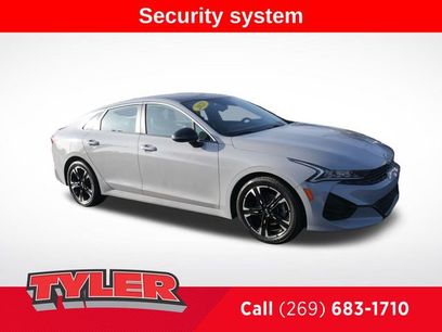 Used 2021 Kia K5 GT-Line