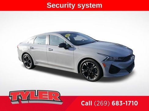 Used 2021 Kia K5 GT-Line image 1