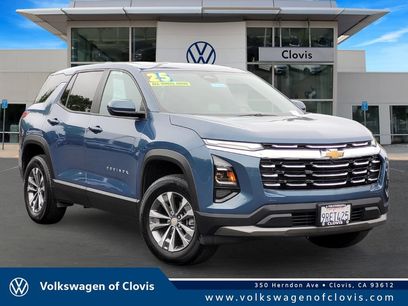 Used 2025 Chevrolet Equinox LT