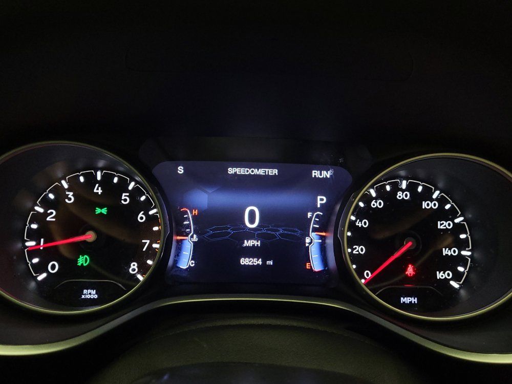 Used 2018 Jeep Compass Limited AWD/4WD image 23