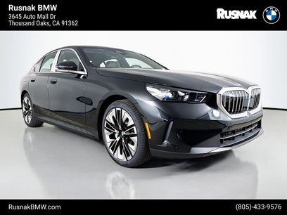 Used 2026 BMW 530i w/ Premium Package