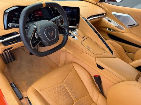 Used 2020 Chevrolet Corvette Stingray Premium Cpe w/ 3LT Preferred Equipment Group RWD image 4