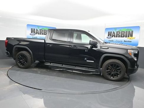 Used 2021 GMC Sierra 1500 Elevation w/ X31 Off-Road Package AWD/4WD image 7