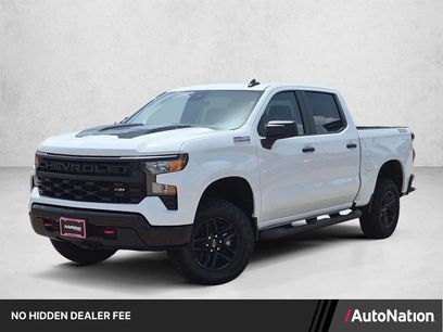 New 2026 Chevrolet Silverado 1500 Custom Trail Boss
