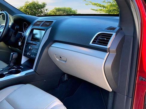 Used 2015 Ford Explorer XLT w/ Equipment Group 202B image 25