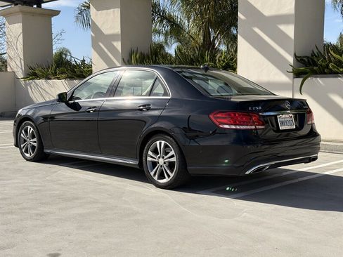 Used 2014 Mercedes-Benz E 250 BlueTEC Sedan image 5