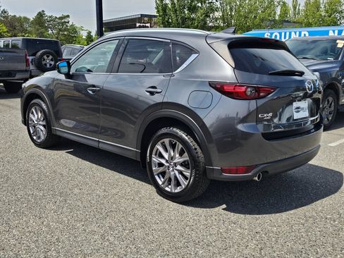 Used 2019 MAZDA CX-5 Grand Touring AWD/4WD image 7