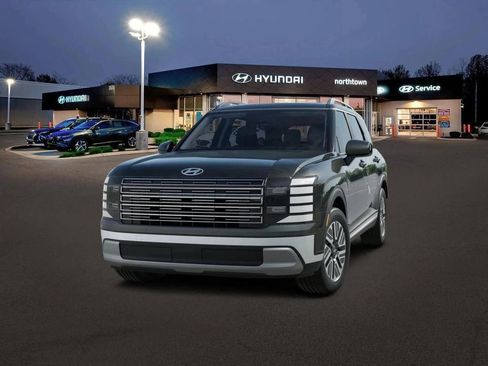 New 2026 Hyundai Palisade SEL AWD/4WD image 1