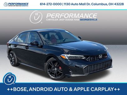 Used 2025 Honda Civic Si