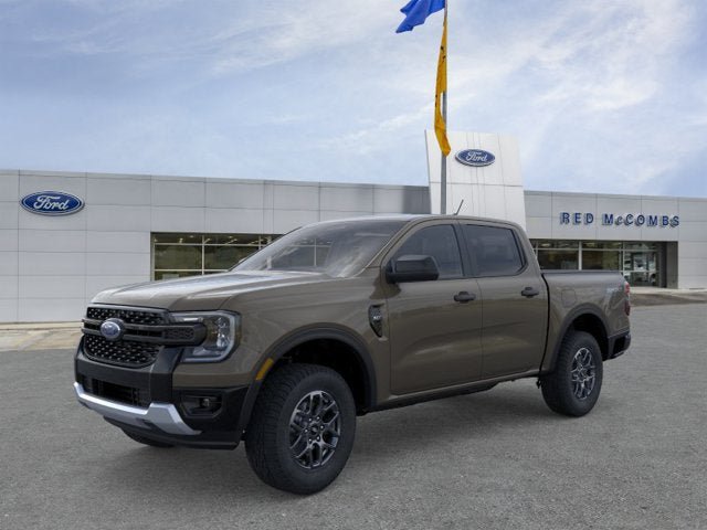 New 2026 Ford Ranger XLT w/ Convenience Package RWD image 2