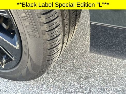 Certified 2022 Lincoln Navigator L Black Label AWD/4WD image 11