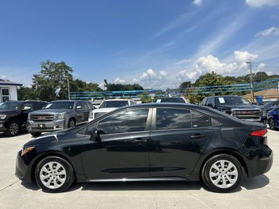 Used 2021 Toyota Corolla LE